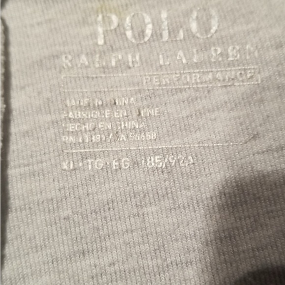 Polo Ralph Lauren Jogger Sweatpants Mens XL - Picture 4 of 5